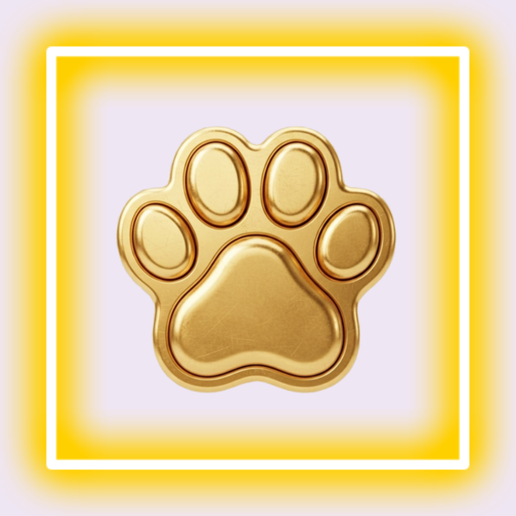 golden-paw